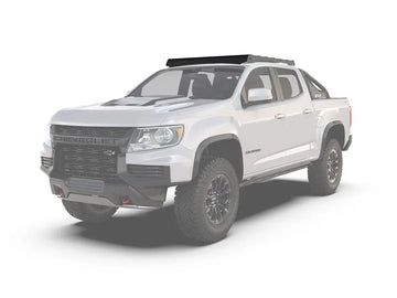 Chevrolet Colorado/GMC Canyon (2015-2022) Slimsport Rack Wind Fairing - Brixton 4x4 - Buy Online Now!